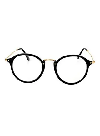 Women's Oval Eye Fashion Reading Glasses 