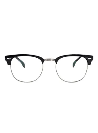 Clubmaster Fashion Reading Glasses 