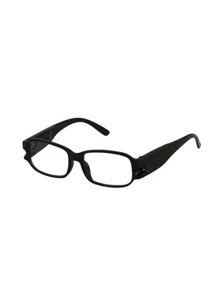 Full Rim Rectangular Reading Glasses 