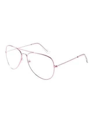 Fashion Retro Alloy Frames Glasses 