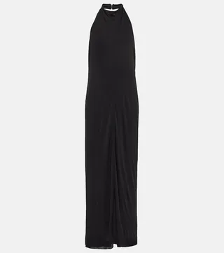 Brynlee halterneck maxi dress