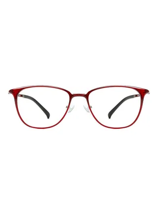 Cat-Eye Uv Protection Medical Glasses 