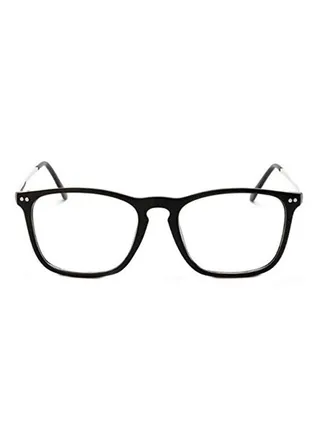 Classic Alloy Square Reading Glasses 