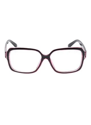 Women's UV400 Radiation Resistant Square Reading Glasses 