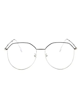 Women's Hexagon Fashion Reading Glasses 