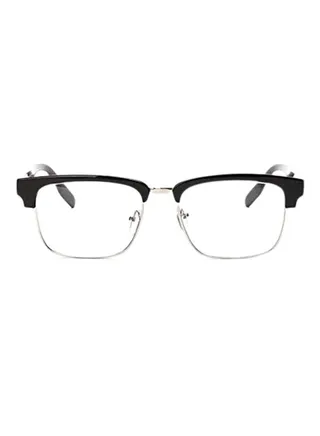 Semi-Rimless Reading Glasses 