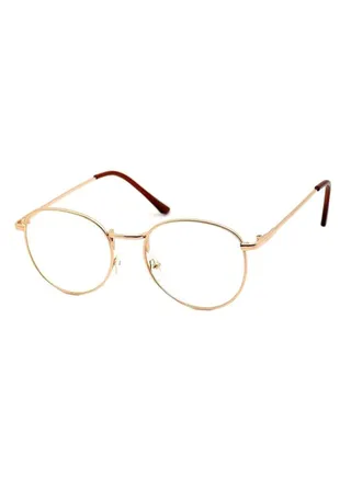 Full Rim Oval Reading Glasses 