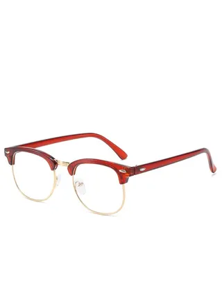 Anti Blue Ray Fatigue Proof Eye Protector Glass 
