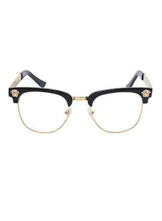 unisex Semi Rimless Style Reading Glasses 