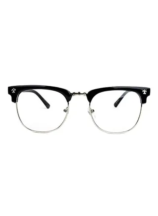 unisex Clubmaster Frames Reading Glasses 