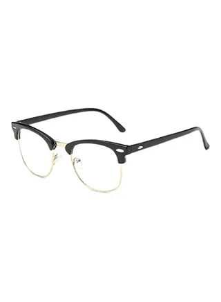 Clubmaster Computer Medical Glasses 