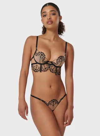 Mesh Detail Brief 
