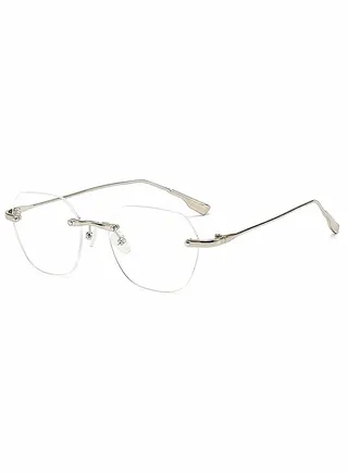 Blue Light Blocking Glasses Suitable for Men and Women Reading UV Protection Eye Fatigue Prevention Computer Reading Games and TV 