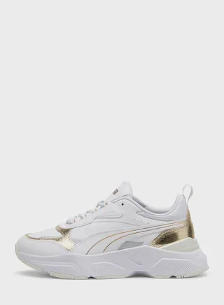 Cassia Metallic Shine