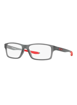 unisex Rectangular Eyeglass Frame 
