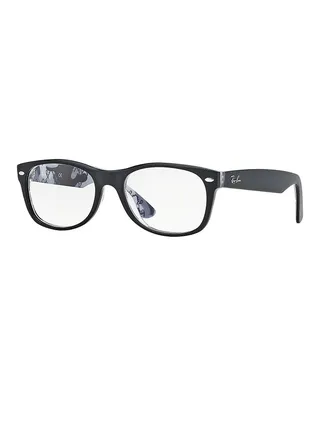 Full Rim Square Eyeglass Frame 