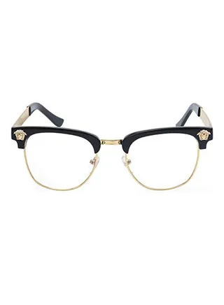 Semi Rimless Stylish Reading Glasses 