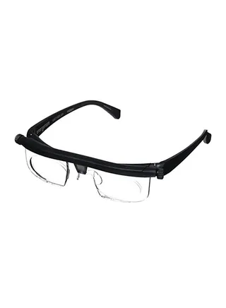 Adjustable Focal Length Reading Glasses 