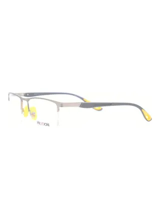 unisex New Design Stylish Semi-Rimless Eyeglasses Frame 