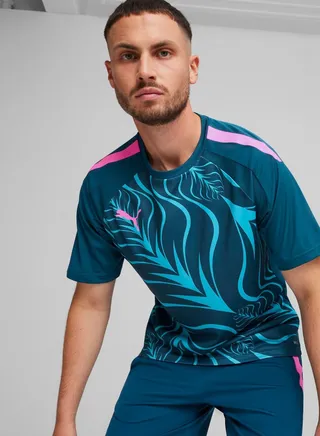 Individualliga Graphic Jersey T-Shirt