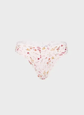 The Invisible High Cut Brazilian Brief 