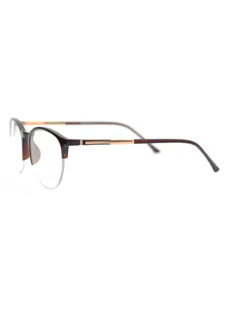 Cat Eye Eyeglasses Frame Stylish Design 