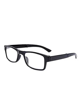 Portable Magnifying Round Reading Glasses 