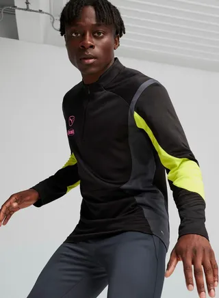 King Pro 1/4 Zip Top