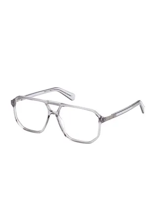 Unisex Navigator Eyeglass Frame - GU825202057 - Lens Size: 57 Mm 