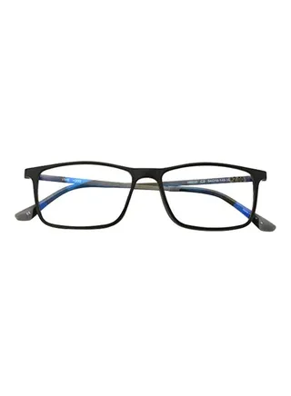 Blue Blocker Rectangular Reading Glasses 