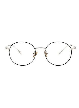 Round Eyeglasses 