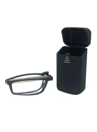 Designer Foldable Light Weight Reading Glasses with Prescription 