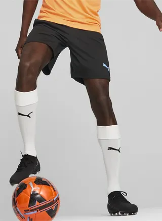teamLIGA Training Football Mens Shorts 