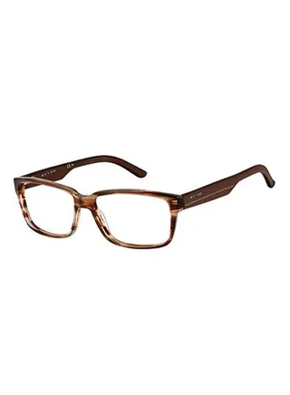 unisex Full Rim Rectangular Eyeglass Frame 443-DLW-54 