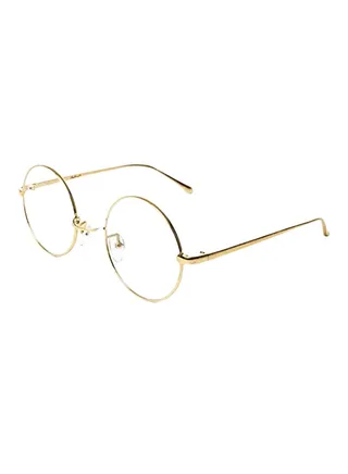 unisex Retro Round Reading Glasses 