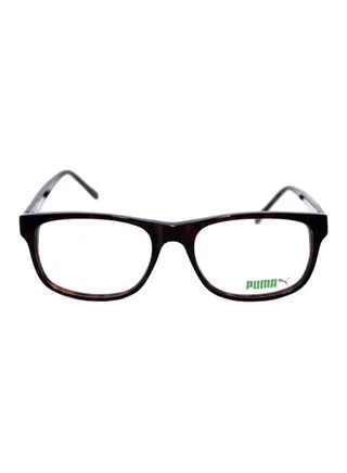 Full Rim Round Eyeglasses Frame PU00780-002-49 