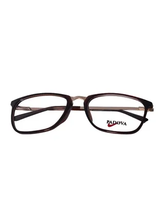 women Square Eyeglasses Frame 1333-C4 