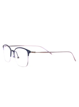 Rectangular Eyeglasses Frame, Stylish Design 