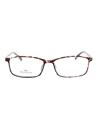 unisex Rectangular Frames Reading Glasses 