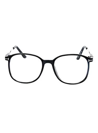 unisex UV Protection Square Medical Glasses 