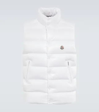 Tibb down vest