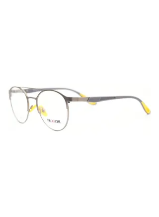 unisex New Design Stylish Round Metal Eyeglasses Frame 