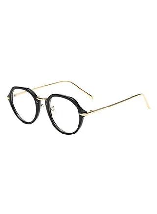 women Vintage Fashion Retro Medical Glasses 