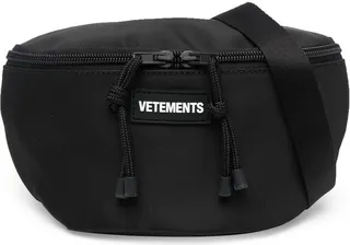 Logo-Patch Belt Bag