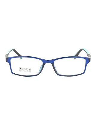 unisex Rectangular Frames Eyeglasses 