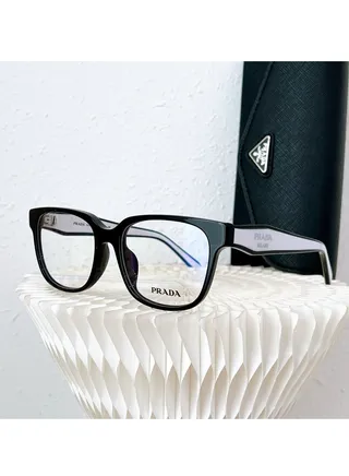 PRADA Color Matching Glasses Frame PR17zv 