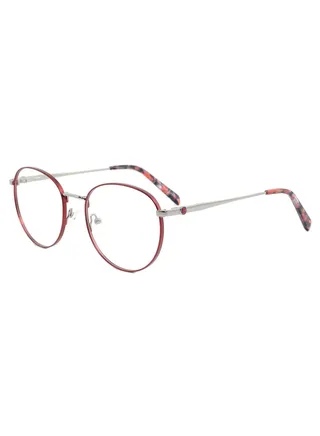 Round Eyeglasses Frame Stylish Design 