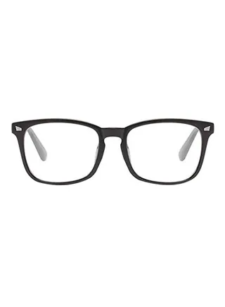 unisex Square UV Protection Eyeglass 