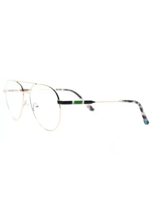 Pilot Shape Eyeglasses, Stylish Design 