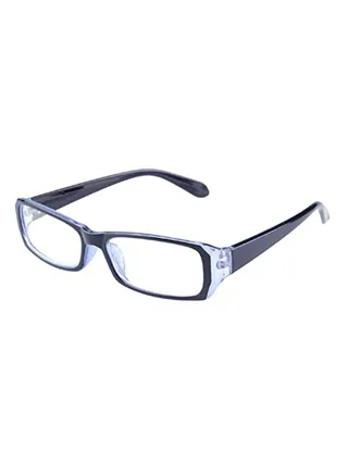 unisex Fashion Rectangular Reading Glasses 